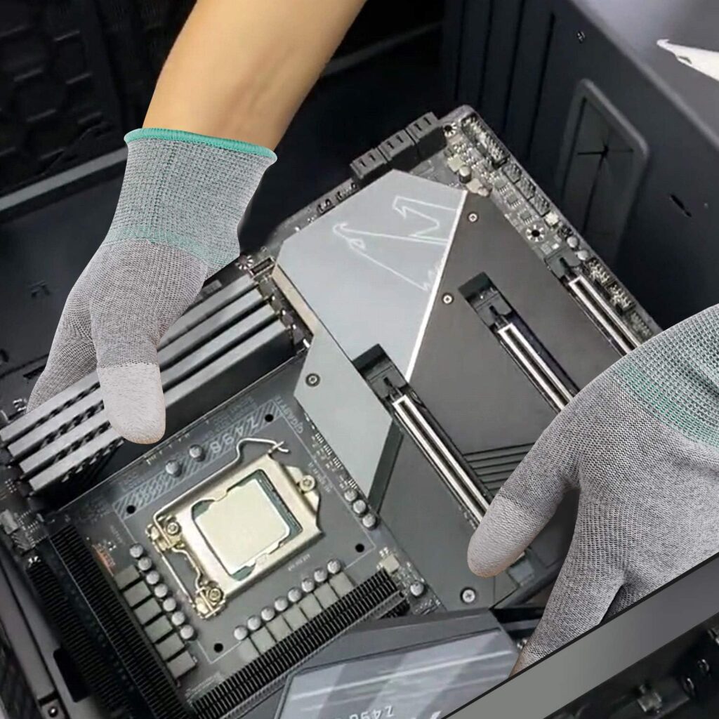 Antistatic Gloves Antistatic Gloves