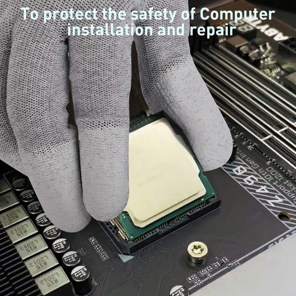 Antistatic Gloves Antistatic Gloves