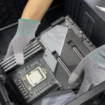 Antistatic Gloves