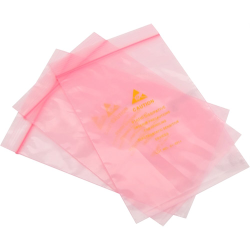 ESD Pink PE Bag ESD Pink PE Bag