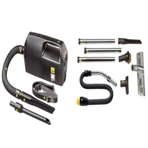 ESD Cleanroom Vacuum Cleaner