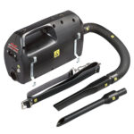 ESD Cleanroom Vacuum Cleaner - Image 3