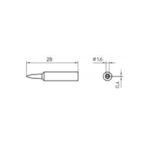XNT A Soldering tip - Image 3