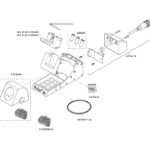پایه نگهدارنده WDH 10T - تصویر 2