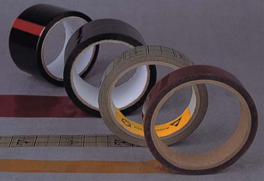 Anti-Static Heat-Proof Tapes 1 Anti-Static Heat-Proof Tapes