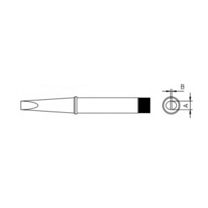 CT6 D8 Soldering Tip