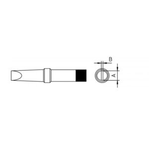 PT A8 Soldering Tip