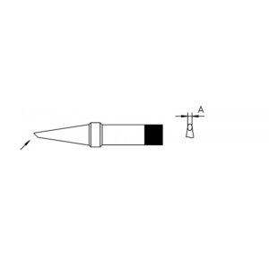 PT F7 Soldering Tip