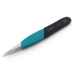 EOODSA Precision tweezers w/ Ergonomic handles