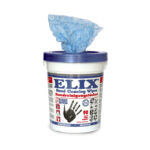 A Bucket - Hand Cleaner Towels