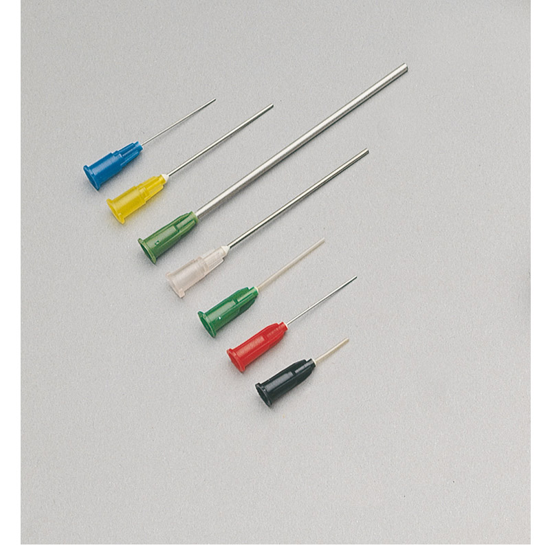 KDS660 Threaded Hub Needle - Pack quantity 500 pcs 1 KDS660 Threaded Hub Needle - Pack quantity 500 pcs