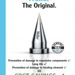 Weller Original Soldering Tips