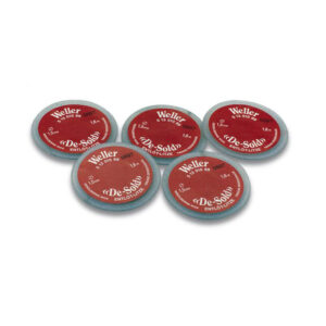 Desoldering wire 1,6 m coil, width 2,5 mm