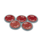 Desoldering wire 30 m coil, width 1,5 mm