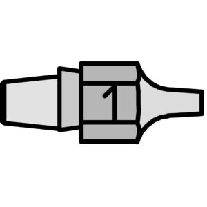 DX 111 Desoldering Nozzle