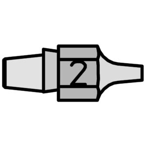DX 112 Desoldering Nozzle