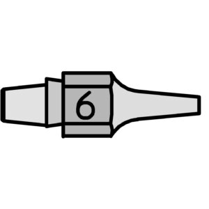 DX 116 Desoldering Nozzle