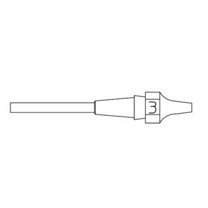 XDS 3 Desoldering nozzles