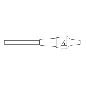 XDS 4 Desoldering nozzles