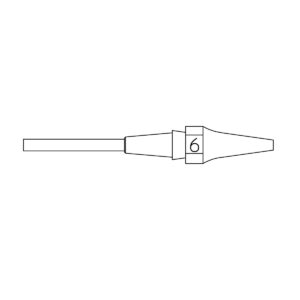 XDS 6 Desoldering nozzles