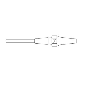 XDS 7 Desoldering nozzles