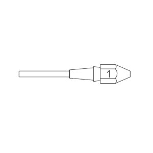XDSL 1 Desoldering nozzles
