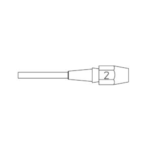 XDSL 2 Desoldering nozzles