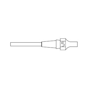 XDSL 5 Desoldering nozzles