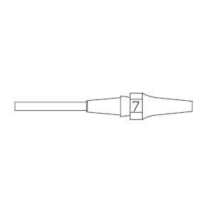 XDSL 7 Desoldering nozzles