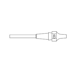 XDSL 8 Desoldering nozzles