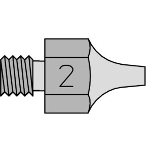 DS 112 Desoldering nozzle