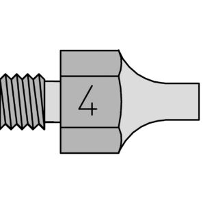 DS 114 Desoldering nozzle