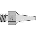 DS 116 Desoldering nozzle