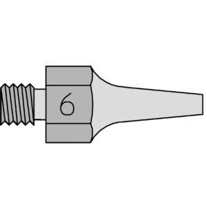 DS 116 Desoldering nozzle