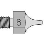 DS 118 Desoldering nozzle