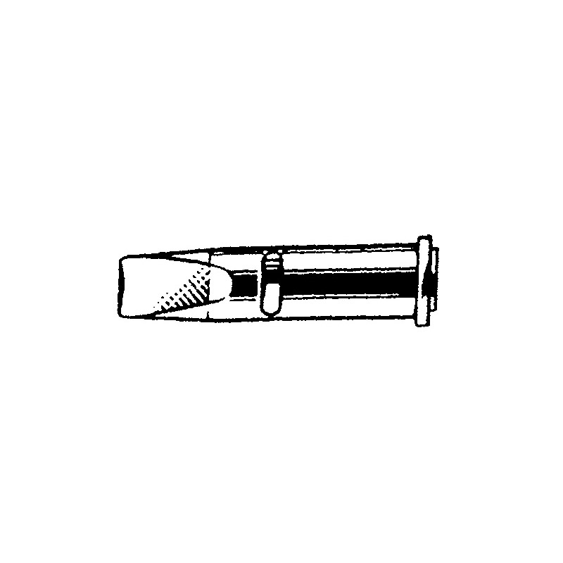 70-01-02 Soldering tip 1 70-01-02 Soldering tip