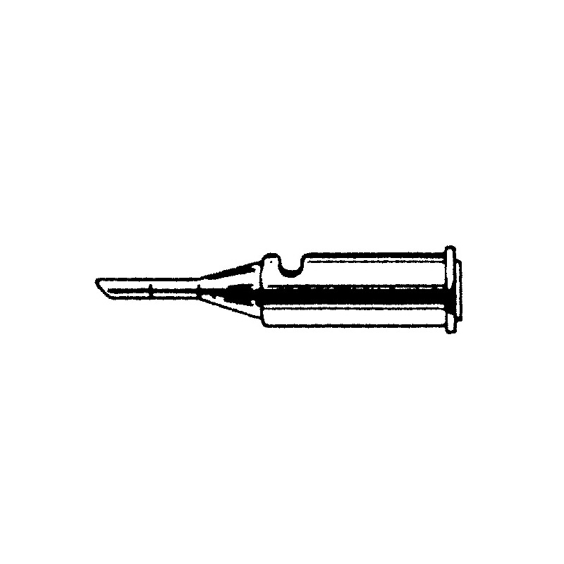 70-01-04 Soldering tip 1 70-01-04 Soldering tip