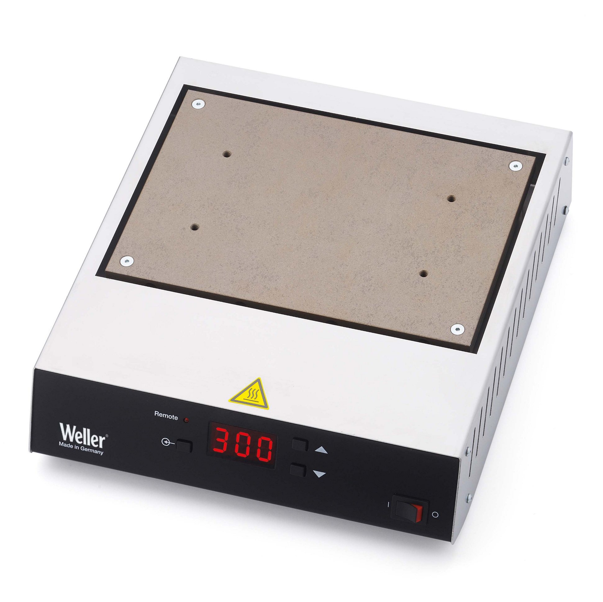 صفحه گرمکن آنتی استاتیک WHP 1000