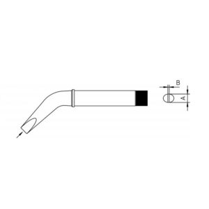 CT5 BX7 Soldering Tip