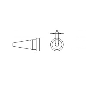 LT AS Soldering tip