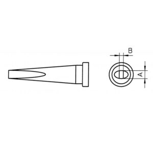 LT L Soldering tip