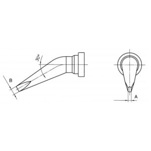 LT HX Soldering Tip