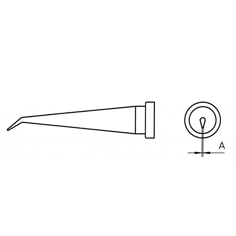 نوک هویه ولر مدل LT 1LX