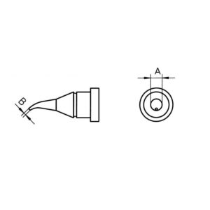 LT 1X Soldering Tip