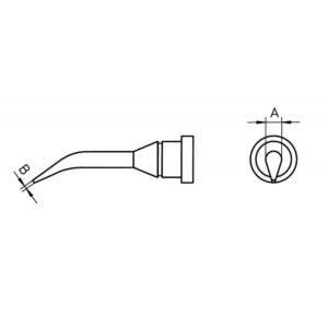 LT 1SLX Soldering Tip