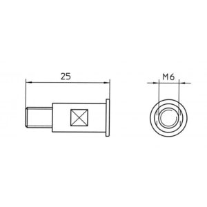 LHT Screw In Tip