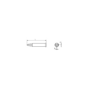 XT A Soldering Tip