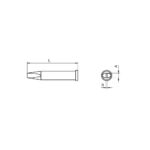XT C Soldering Tip
