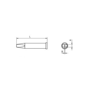 XT C Soldering Tip