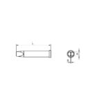 XT D Soldering Tip